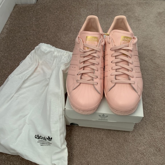 adidas blush superstar adidas blush superstar
